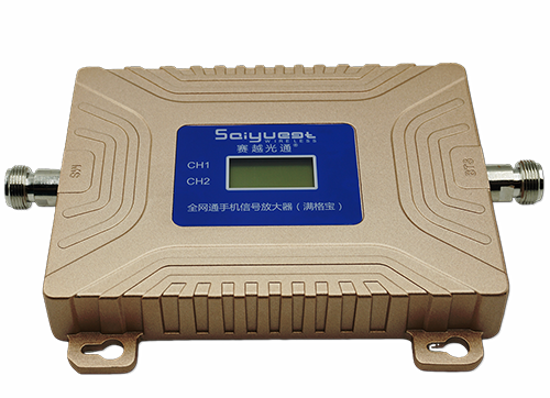 火炬开发区街道双频手机信号放大器200㎡