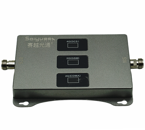 火炬开发区街道三频手机信号增强器200㎡