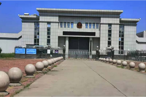  火炬开发区街道某监狱数字手机信号屏蔽（信令级管控）案例