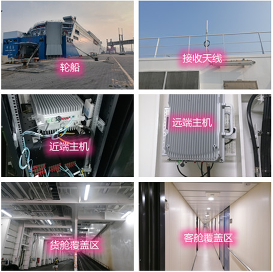  火炬开发区街道海上游轮轮船渔船覆盖案例